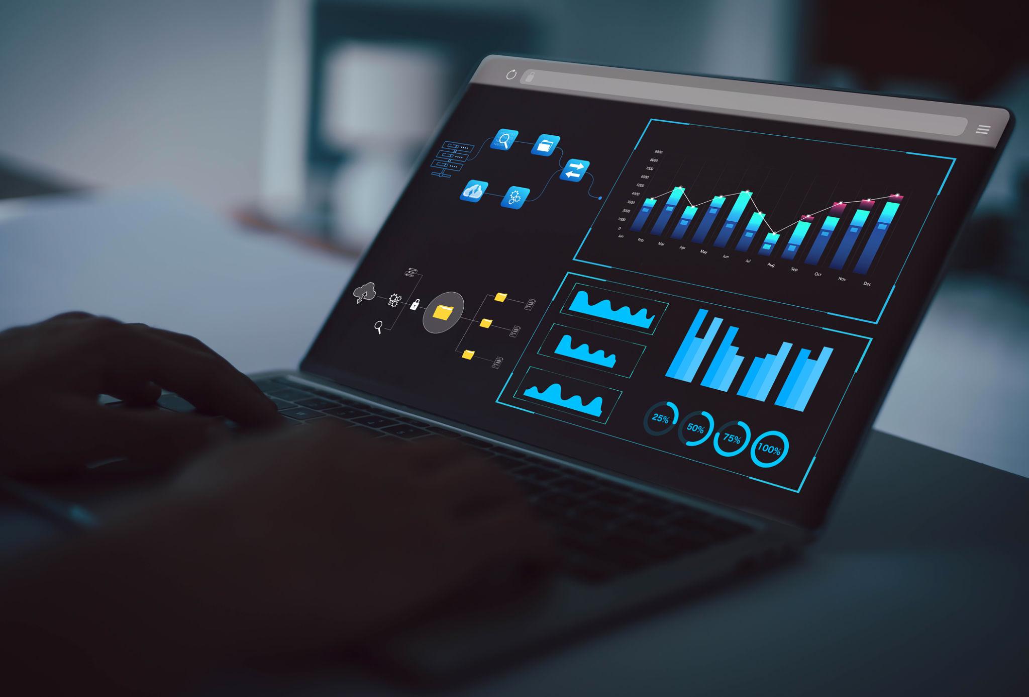 Gate One Soft — IT Solutions