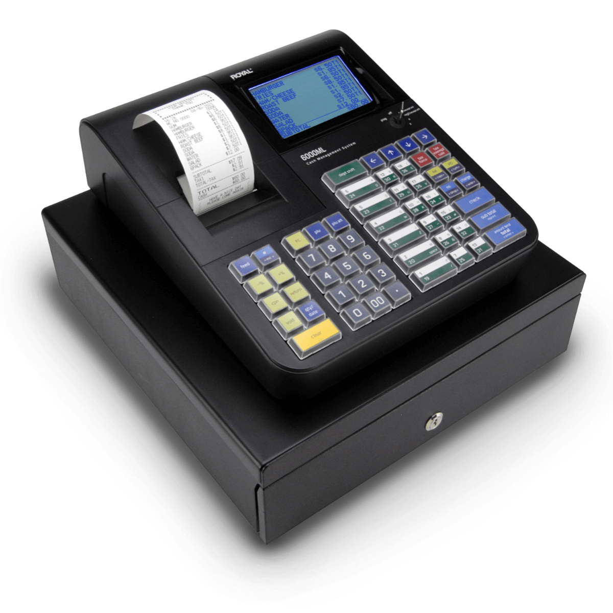 Cash Register