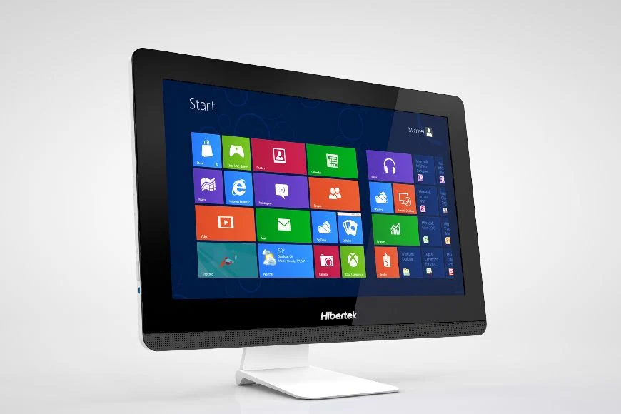 Touch Display Single PC